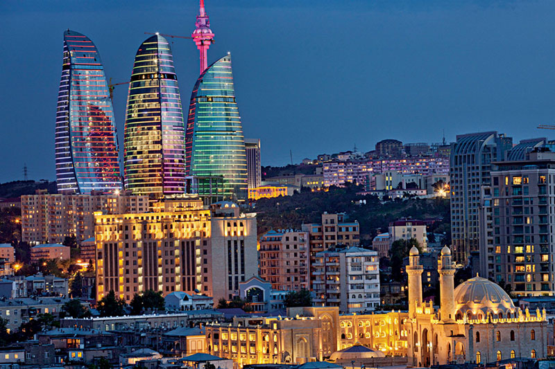 Azerbaijan – Baku 2