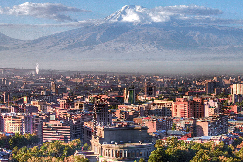 Armenia – Yerevan 2